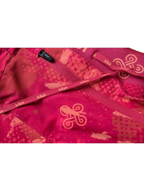 Kilpi Дамски бягащи шорти Kilpi LAPINA-W Розов
