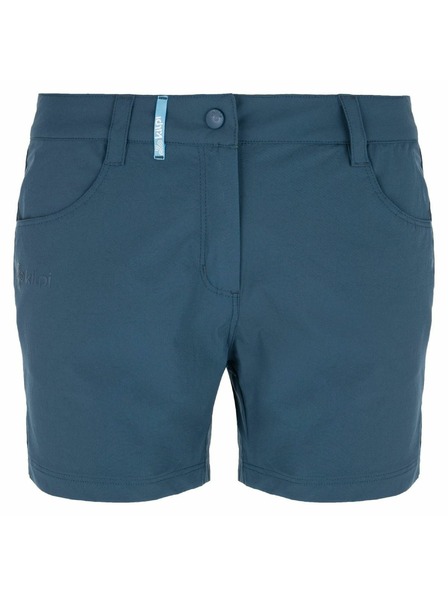 Kilpi Дамски леки outdoor шорти Kilpi BREE-W Тюркоазен