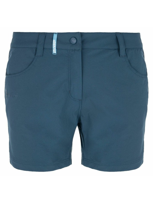 Kilpi Дамски леки outdoor шорти Kilpi BREE-W Тюркоазен