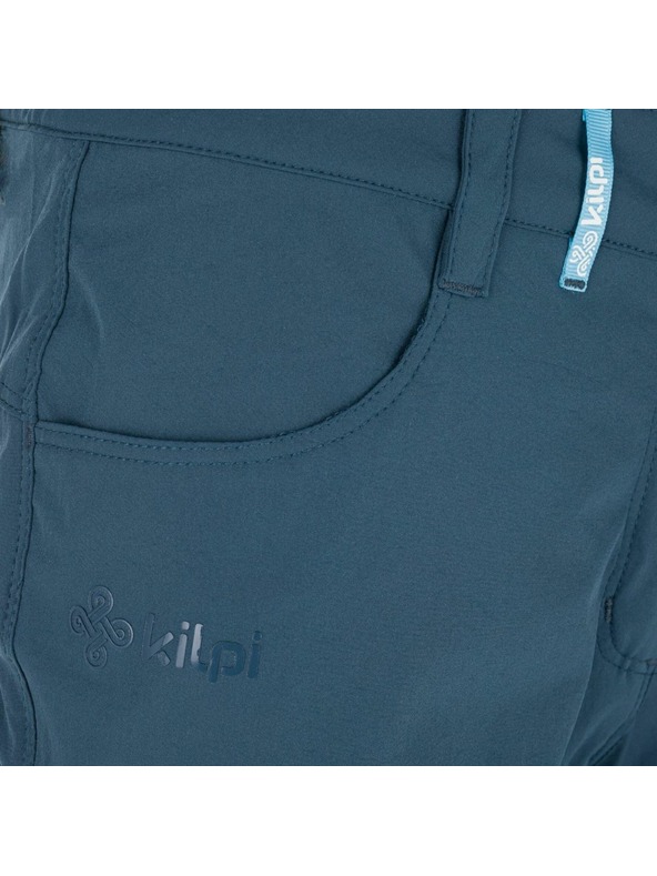 Kilpi Дамски леки outdoor шорти Kilpi BREE-W Тюркоазен