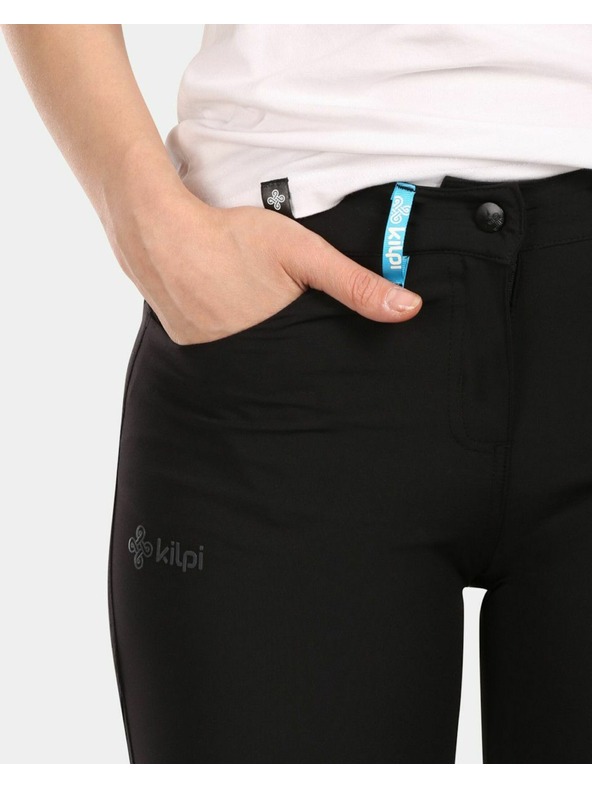 Kilpi Дамски outdoor къси панталони Kilpi SYLANE-W Черен
