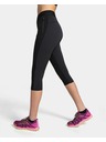 Kilpi Дамски 3/4 легинси Kilpi LAVALLY-W Черно