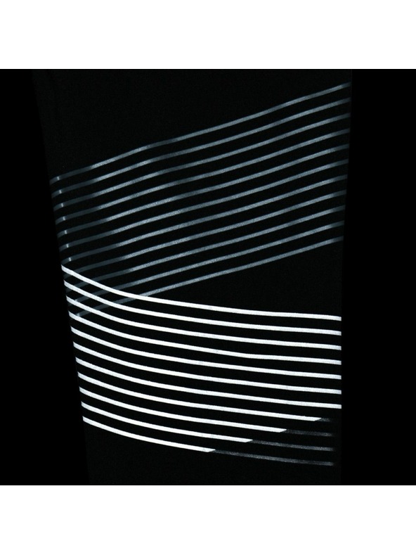 Kilpi Дамски 3/4 легинси Kilpi VIGA-W Черно