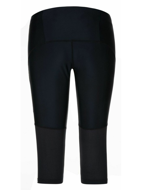 Kilpi Дамски 3/4 легинси Kilpi VIGA-W Черно