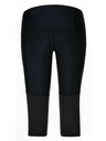 Kilpi Дамски 3/4 легинси Kilpi VIGA-W Черно