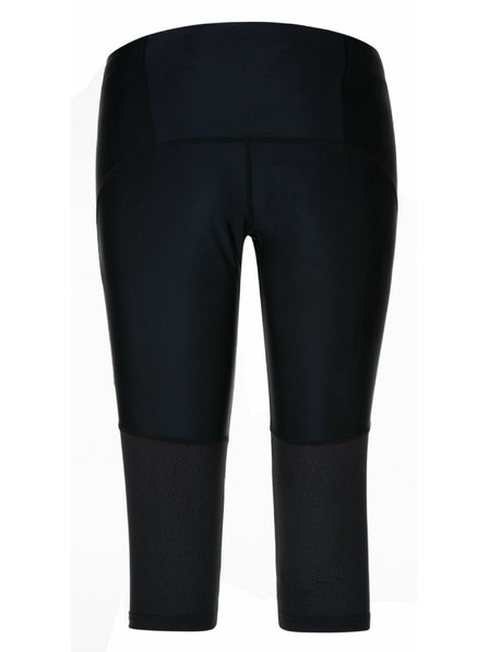 Kilpi Дамски 3/4 легинси Kilpi VIGA-W Черно