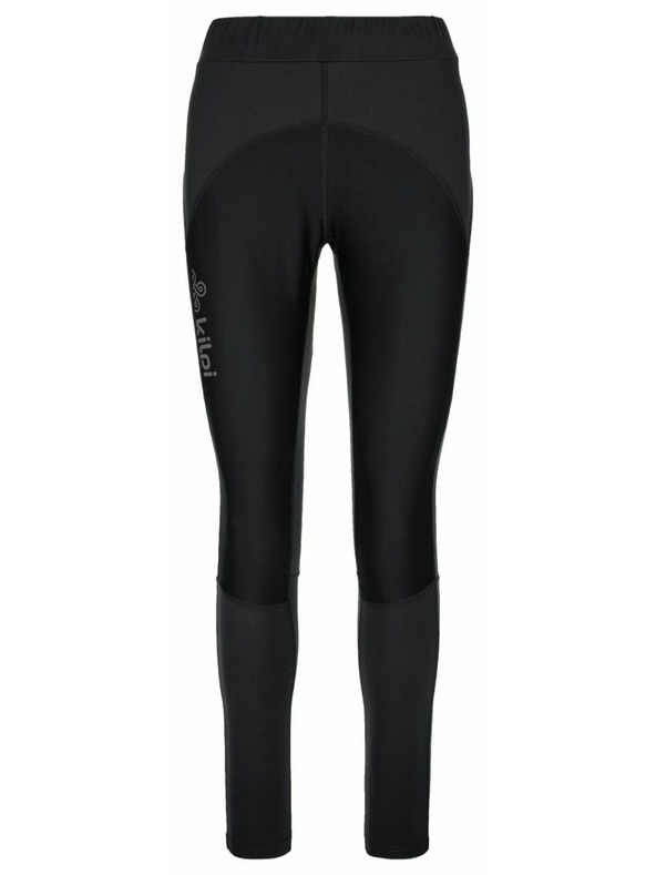 Kilpi Дамски легинси за ски бягане Kilpi KARANG-W Черно