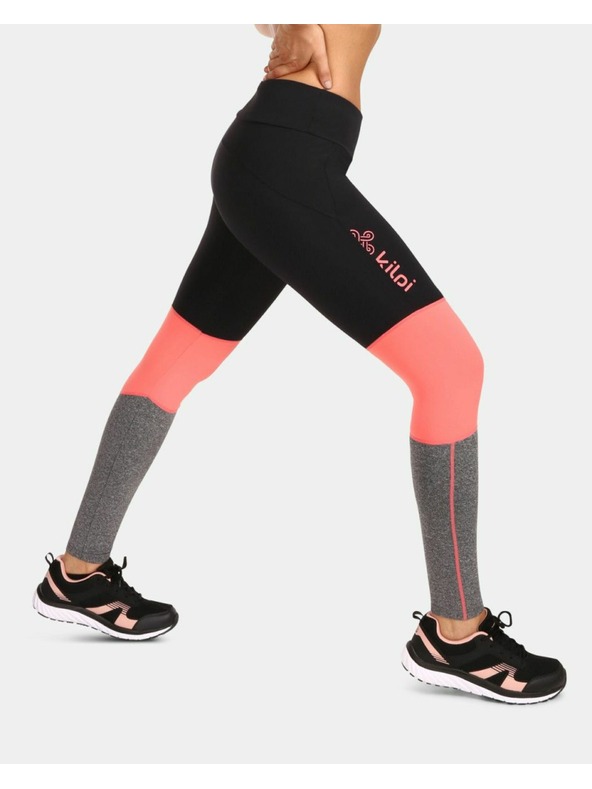Kilpi Дамски спортни легинси Kilpi ALEXO-W Розово
