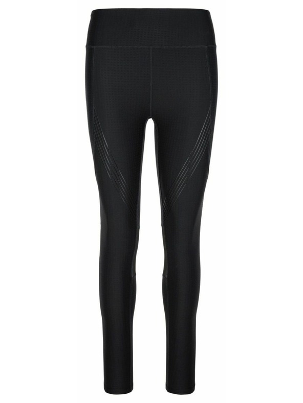 Kilpi Дамски бягащи легинси Kilpi GEARS-W Черно