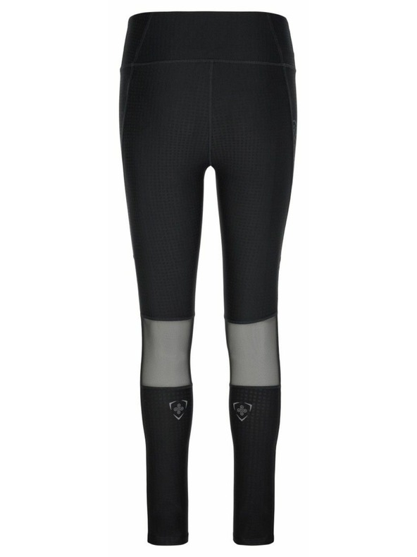 Kilpi Дамски бягащи легинси Kilpi GEARS-W Черно