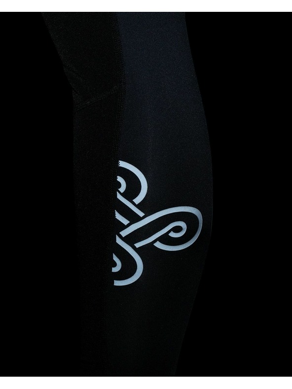 Kilpi Дамски outdoor легинси Kilpi LISBROCK-W Черно