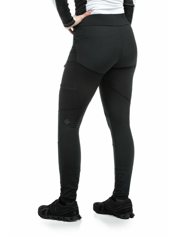 Kilpi Дамски outdoor панталони Kilpi MOUNTERIA-W Тъмно синьо