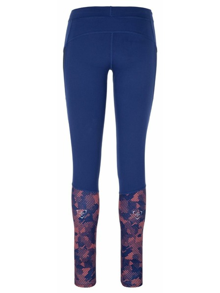 Kilpi Дамски бягащи легинси Kilpi RUNNER-W Тъмно синьо