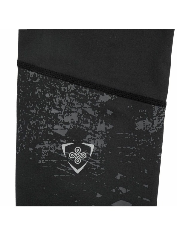 Kilpi Дамски бягащи легинси Kilpi RUNNER-W Тъмно синьо