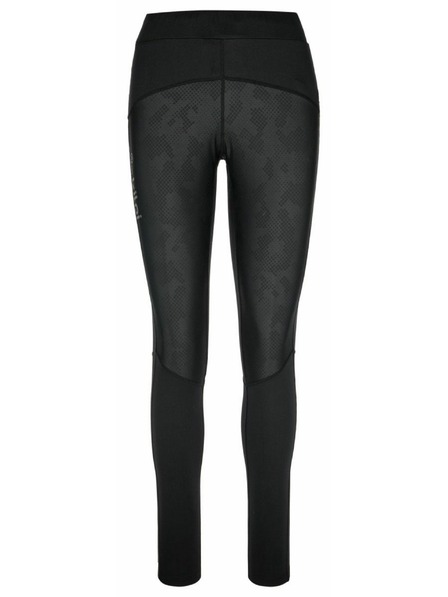 Kilpi Дамски бягащи легинси Kilpi KARANG-W Тъмно сиво