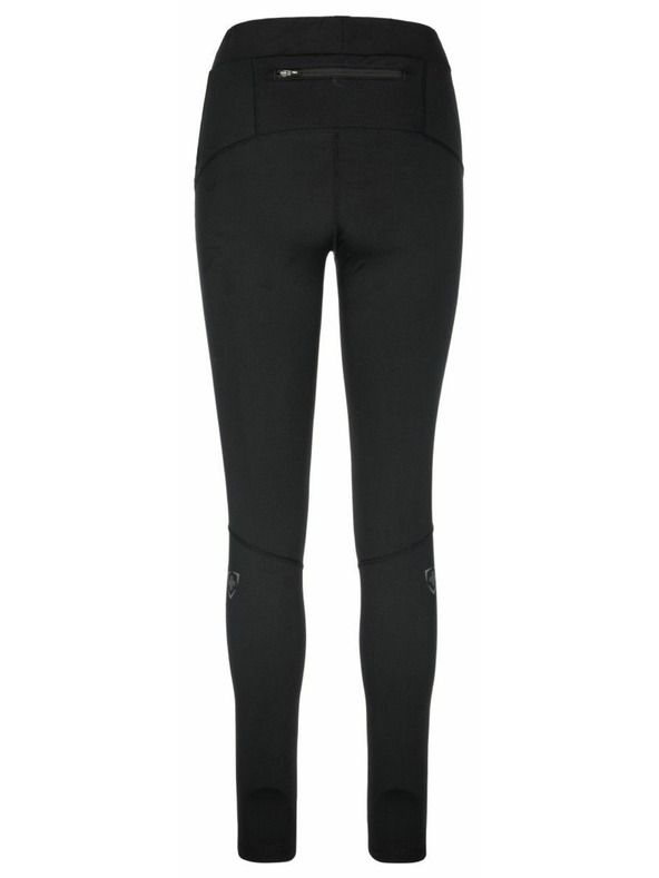 Kilpi Дамски бягащи легинси Kilpi KARANG-W Тъмно сиво