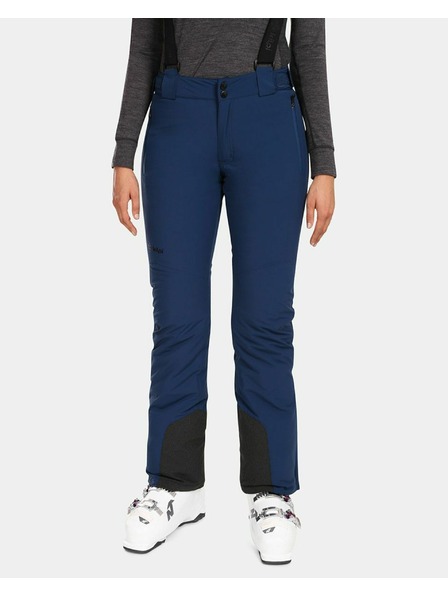 Kilpi Дамски ски панталони Kilpi EURINA-W Тъмно синьо
