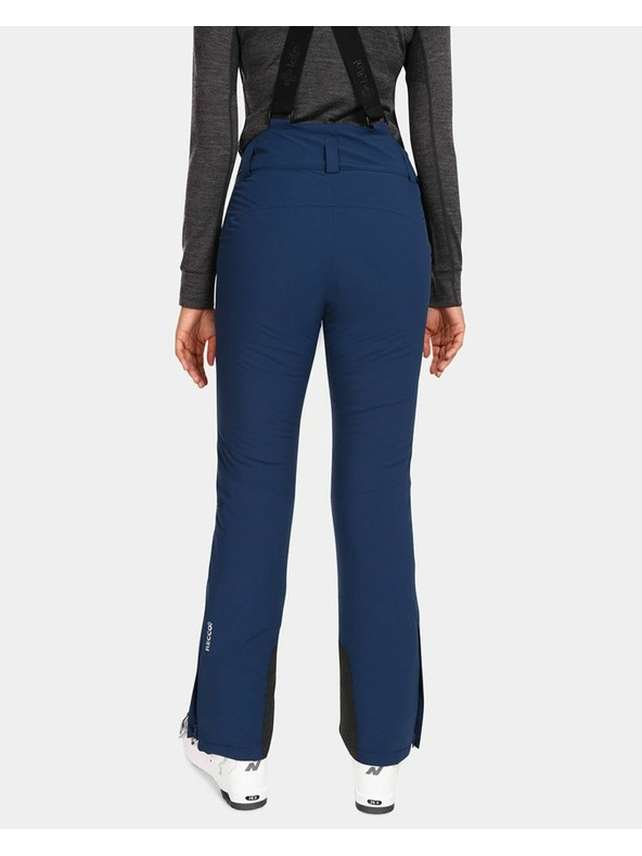 Kilpi Дамски ски панталони Kilpi EURINA-W Тъмно синьо