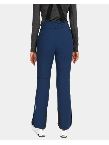 Kilpi Дамски ски панталони Kilpi EURINA-W Тъмно синьо