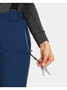 Kilpi Дамски ски панталони Kilpi EURINA-W Тъмно синьо
