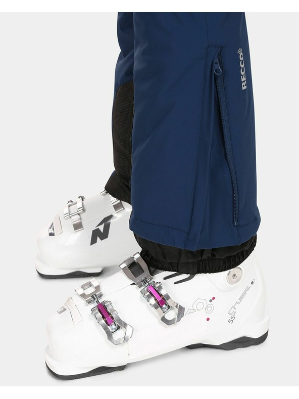 Kilpi Дамски ски панталони Kilpi EURINA-W Тъмно синьо