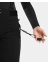 Kilpi Дамски ски панталони Kilpi RAVEL-W Черна
