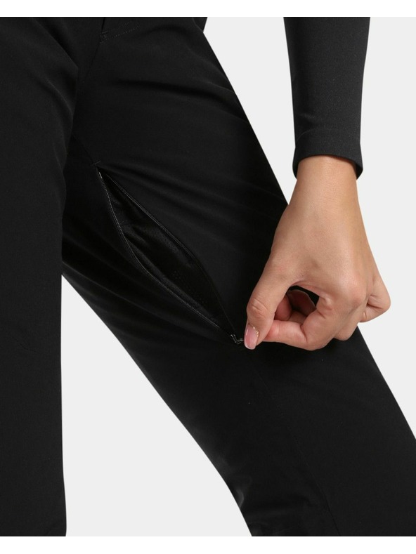 Kilpi Дамски ски панталони Kilpi RAVEL-W Черна