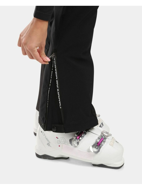 Kilpi Дамски ски панталони Kilpi RAVEL-W Черна