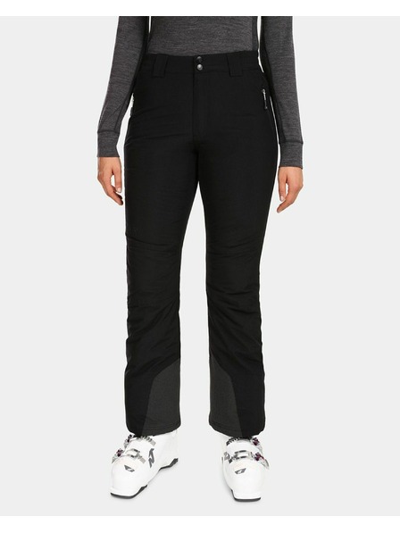 Kilpi Дамски ски панталони Kilpi GABONE-W Черна