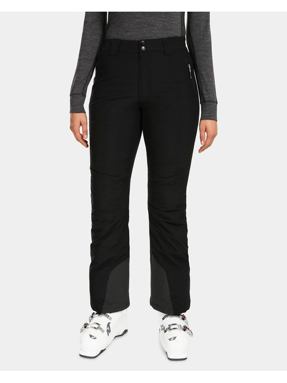 Kilpi Дамски ски панталони Kilpi GABONE-W Черна