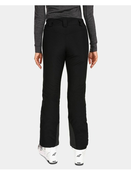 Kilpi Дамски ски панталони Kilpi GABONE-W Черна
