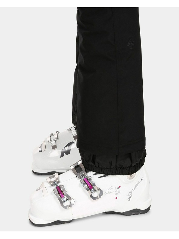 Kilpi Дамски ски панталони Kilpi GABONE-W Черна