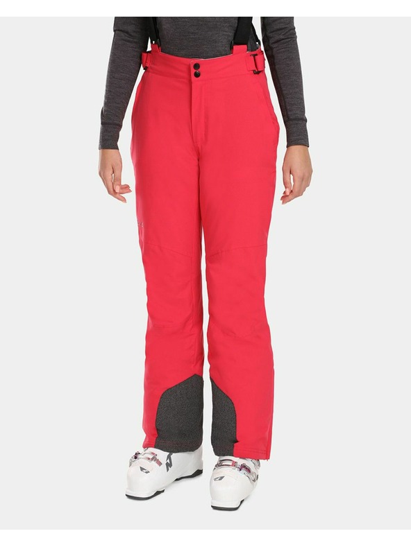 Kilpi Дамски ски панталони Kilpi ELARE-W Розова