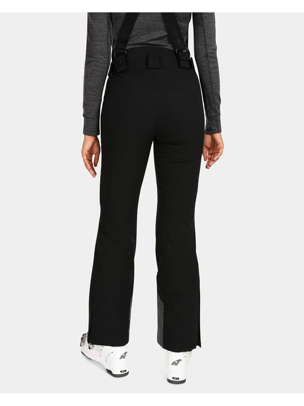 Kilpi Дамски ски панталони Kilpi ELARE-W Черен