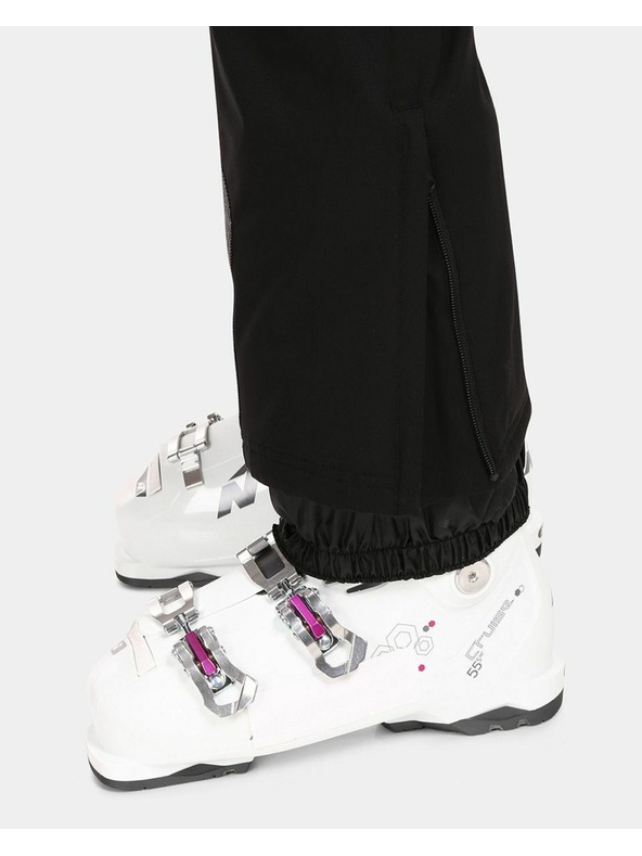 Kilpi Дамски ски панталони Kilpi ELARE-W Черен