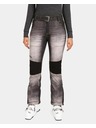 Kilpi Дамски softshell ски панталони Kilpi JEANSO-W Черна