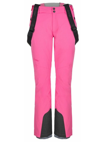 Kilpi Дамски ски панталони Kilpi EURINA-W Розова