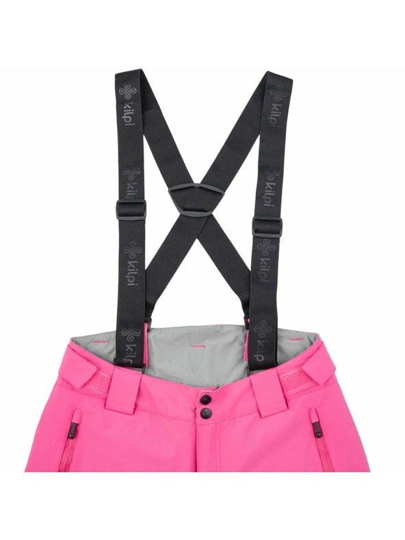 Kilpi Дамски ски панталони Kilpi EURINA-W Розова