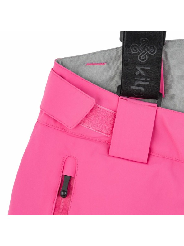Kilpi Дамски ски панталони Kilpi EURINA-W Розова