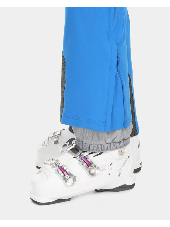 Kilpi Дамски ски панталони Kilpi ELARE-W Синя