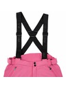 Kilpi Дамски softshell ски панталони Kilpi DIONE-W Розова