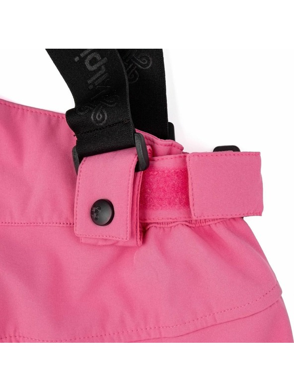 Kilpi Дамски softshell ски панталони Kilpi DIONE-W Розова