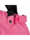 Kilpi Дамски softshell ски панталони Kilpi DIONE-W Розова