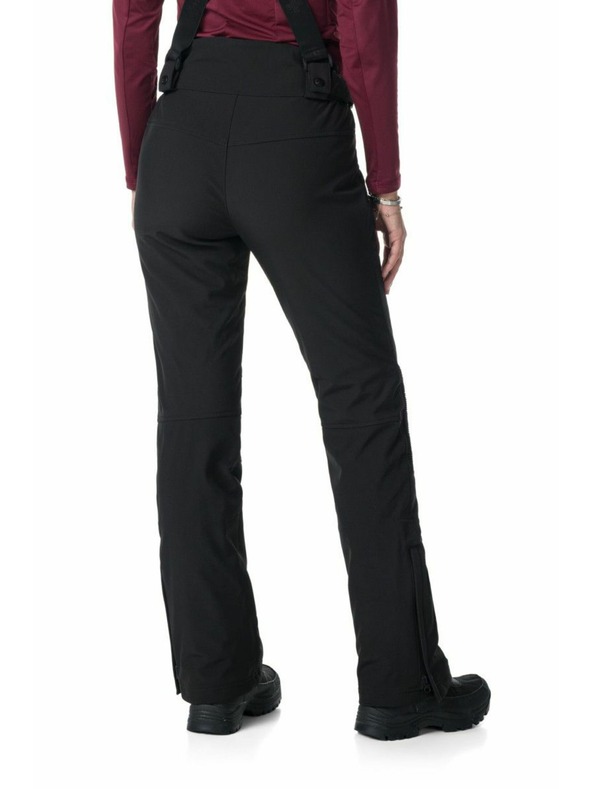 Kilpi Дамски softshell ски панталони Kilpi DIONE-W Розова