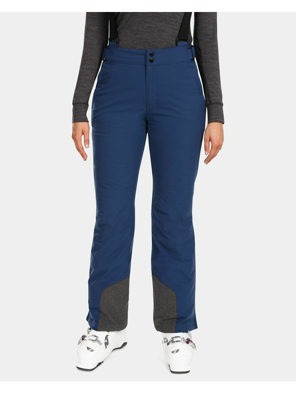 Kilpi Дамски ски панталони Kilpi ELARE-W Тъмно синя