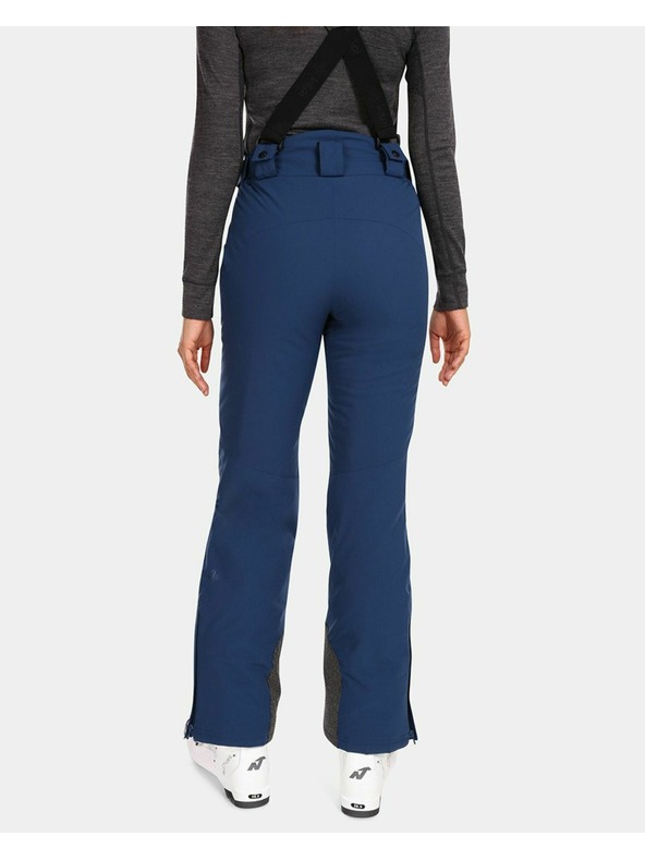 Kilpi Дамски ски панталони Kilpi ELARE-W Тъмно синя