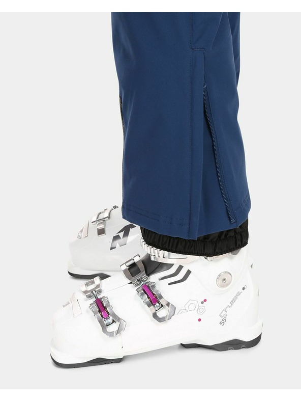 Kilpi Дамски ски панталони Kilpi ELARE-W Тъмно синя