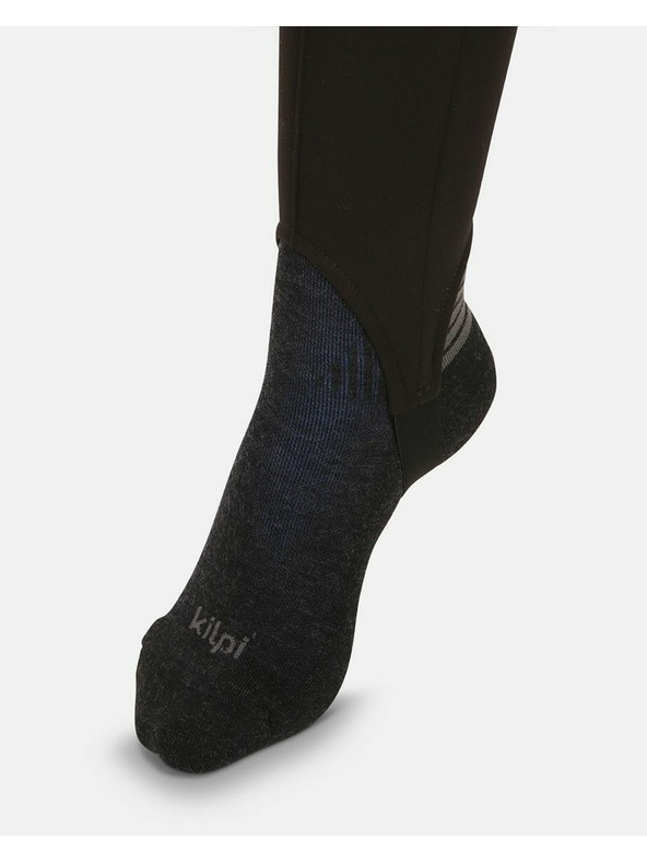 Kilpi Дамски softshell панталони KILPI MAURA-W Черна