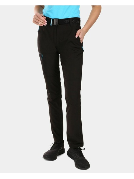 Kilpi Дамски панталони за открито Kilpi BELVELA-W Black