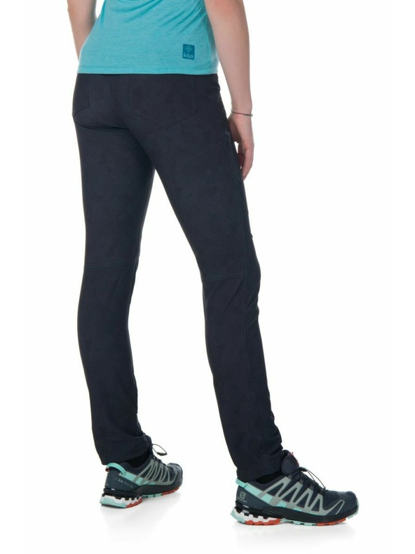 Kilpi Дамски outdoor панталони Kilpi MIMICRI-W Тъмно сива